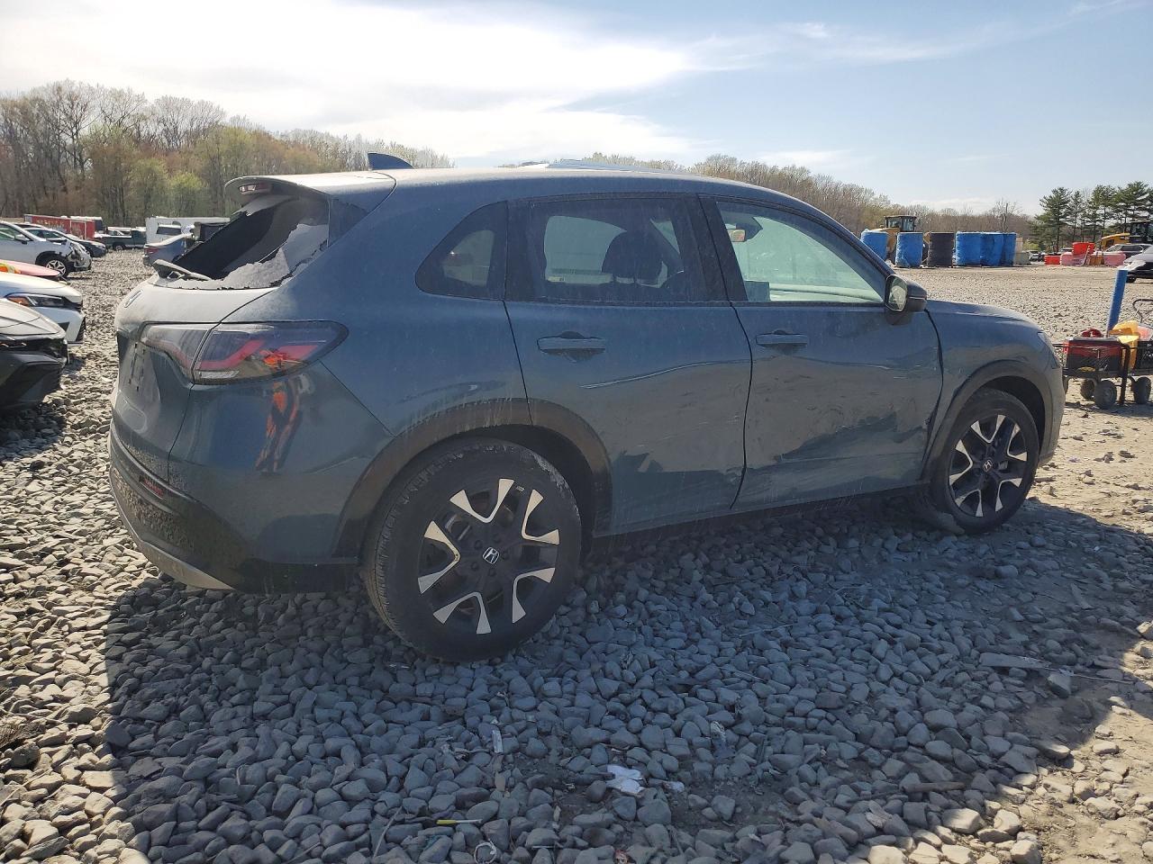 2026 Honda Hr-V Exl - Image 3