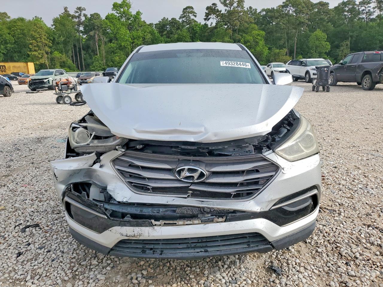 2017 Hyundai Santa Fe Sport 2.4L - Фото 5