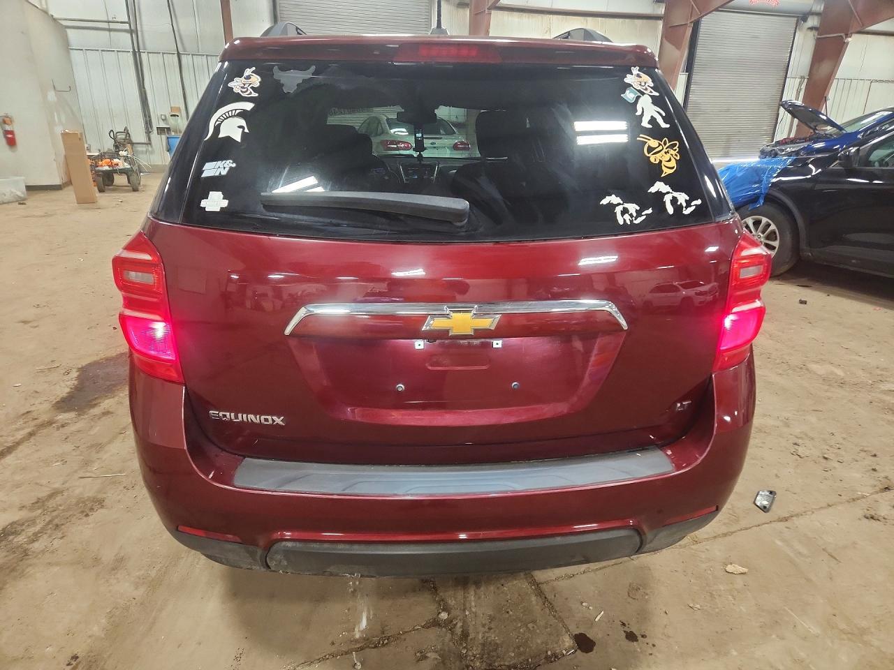 2017 Chevrolet Equinox Lt - Image 6