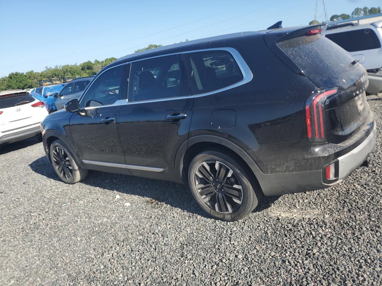 2024 Kia Telluride Sx - Фото 2