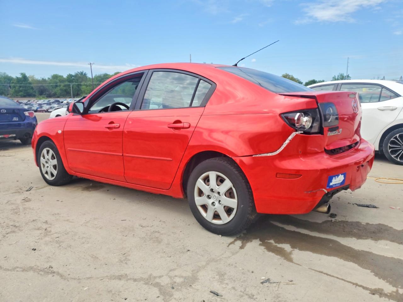 2007 Mazda 3 I - Image 2