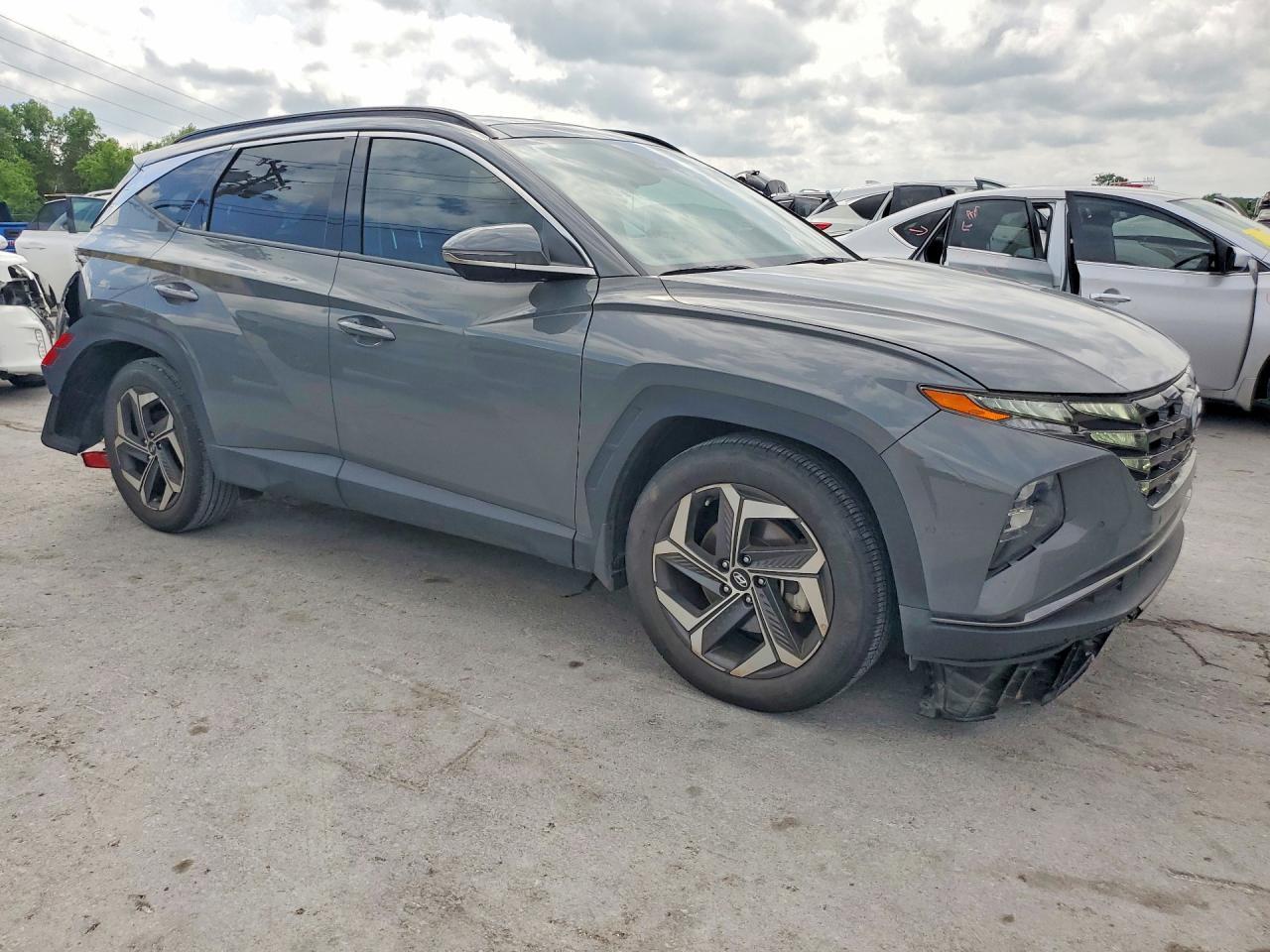 2024 Hyundai Tucson Limited - Image 4
