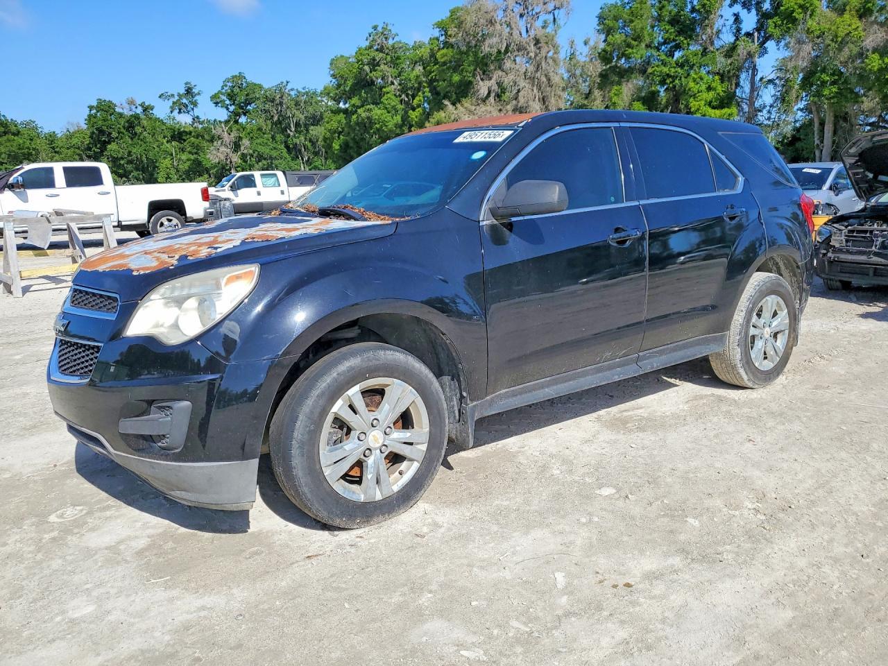 2016 Chevrolet Equinox Ls