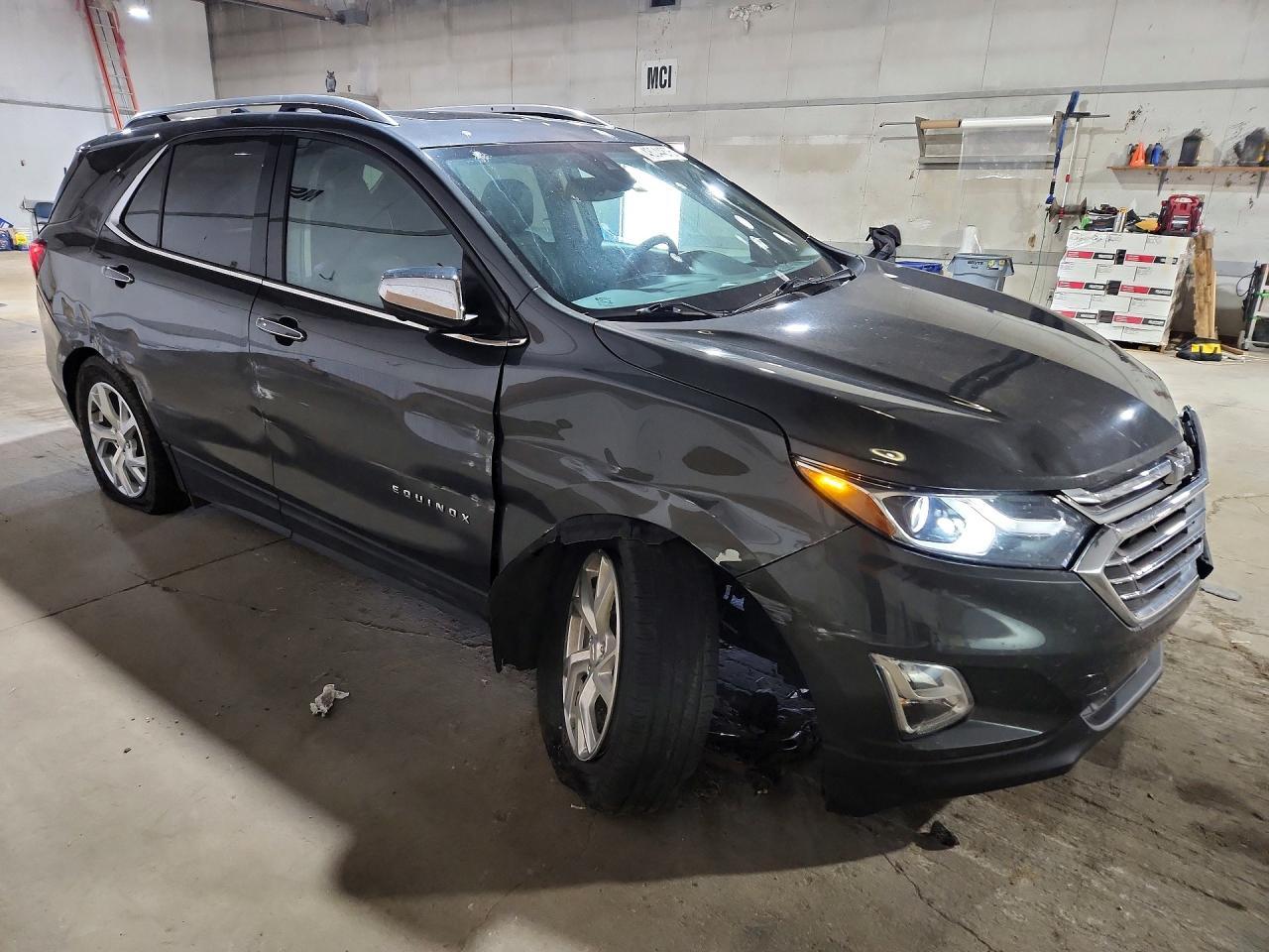 2021 Chevrolet Equinox Premier - Фото 4