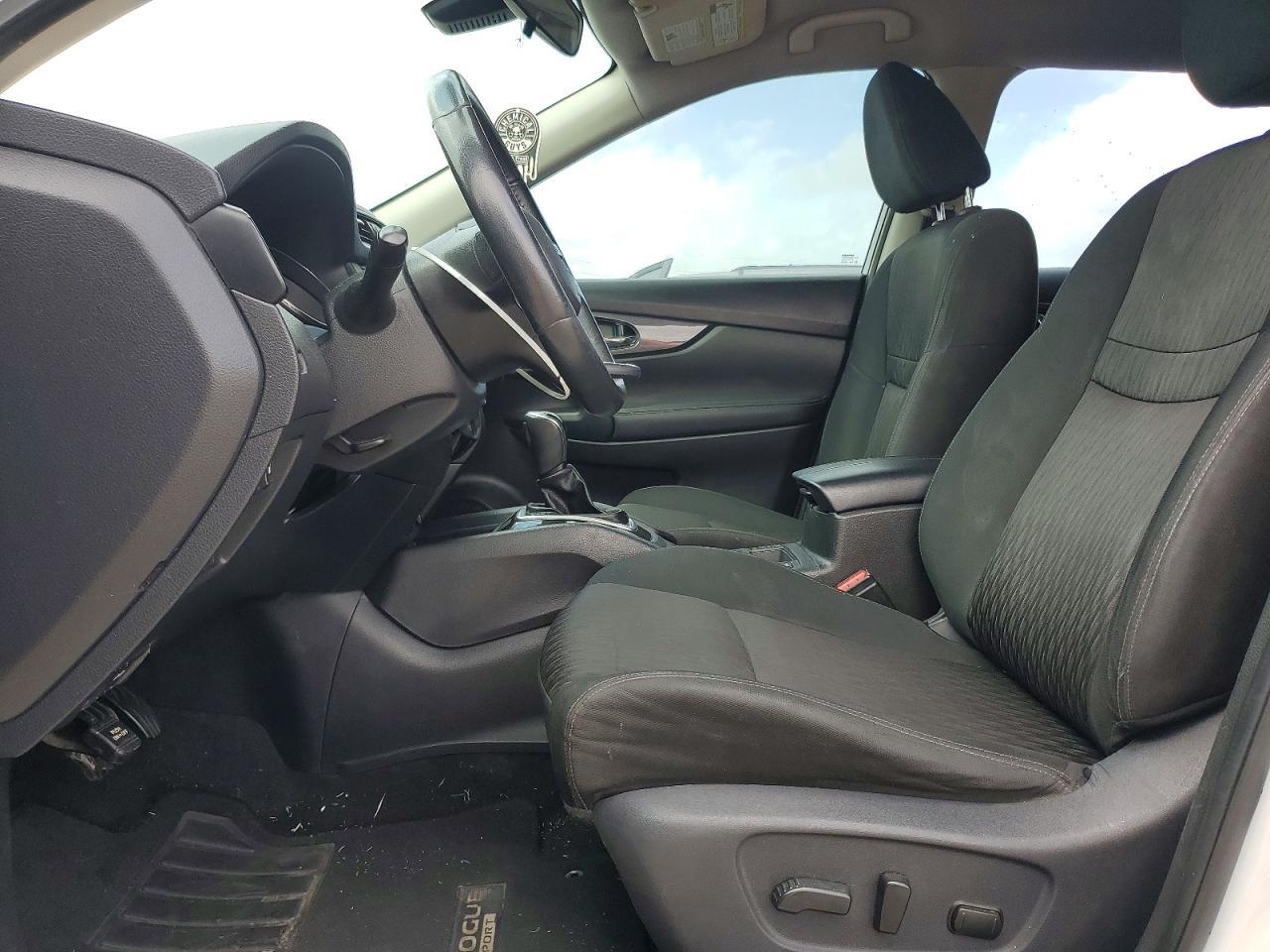 2019 Nissan Rogue Sv - Фото 7