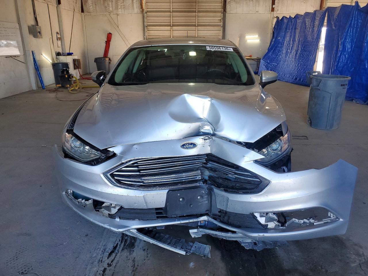 2018 Ford Fusion Se - Фото 5