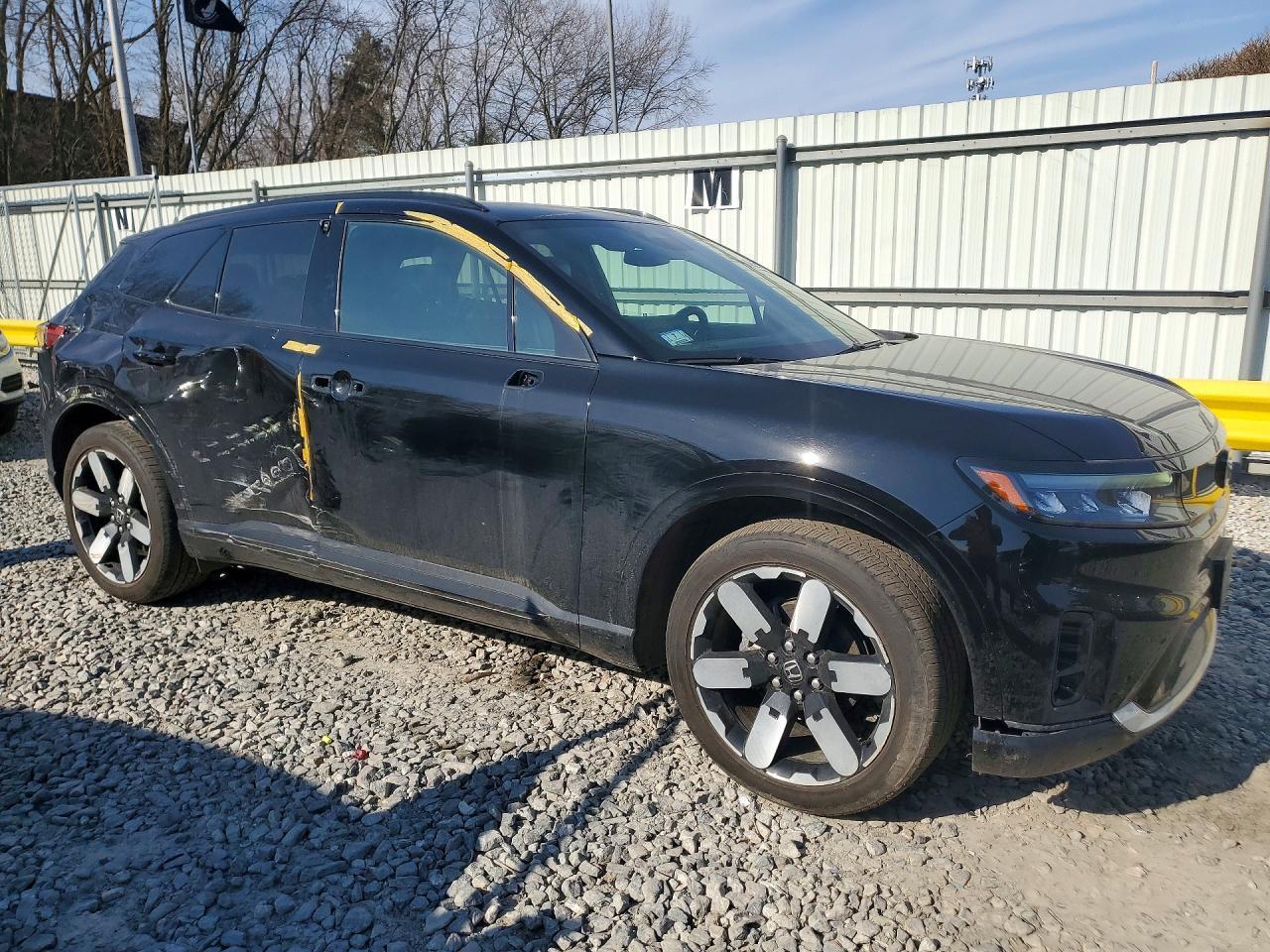 2025 Honda Prologue Elite - Фото 4