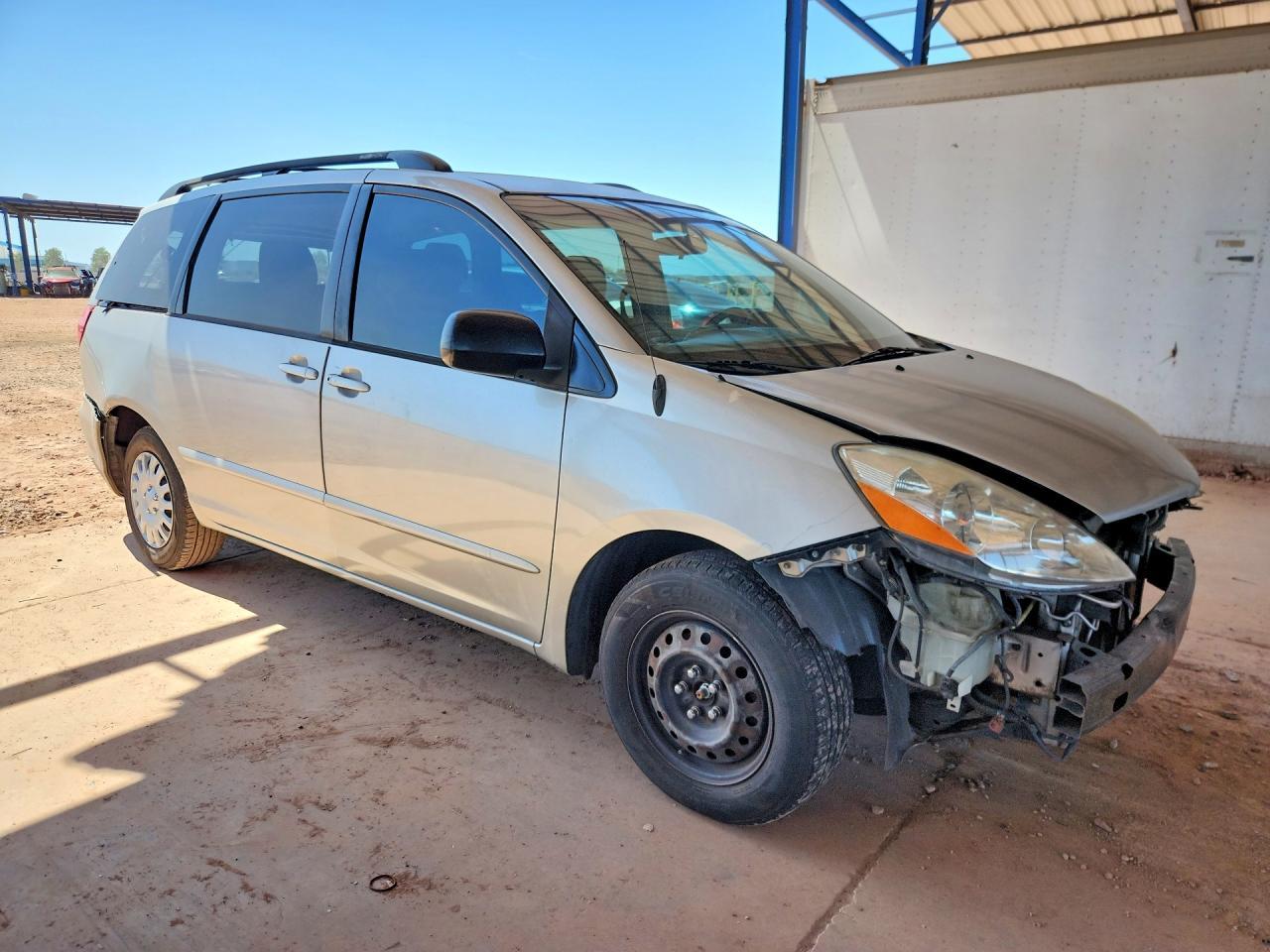 2009 Toyota Sienna Le 7-Passenger - Фото 4