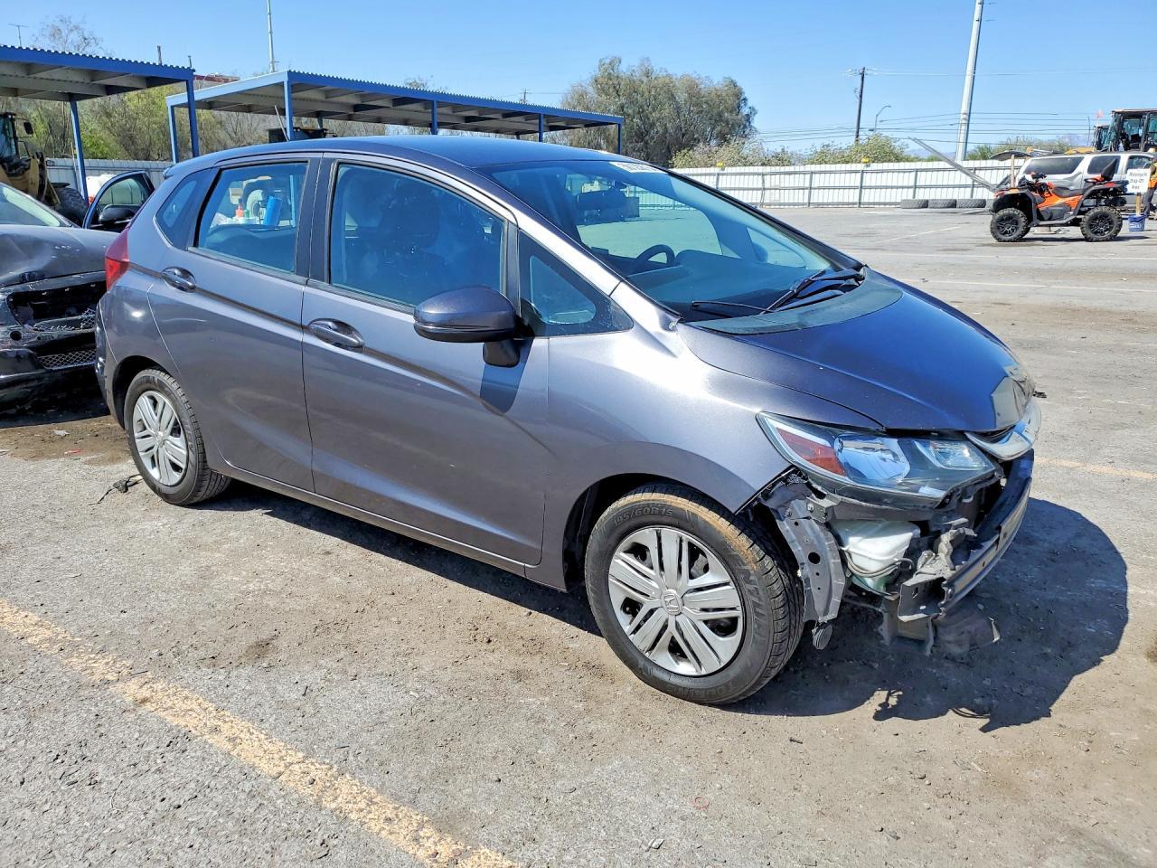 2019 Honda Fit Lx - Image 4
