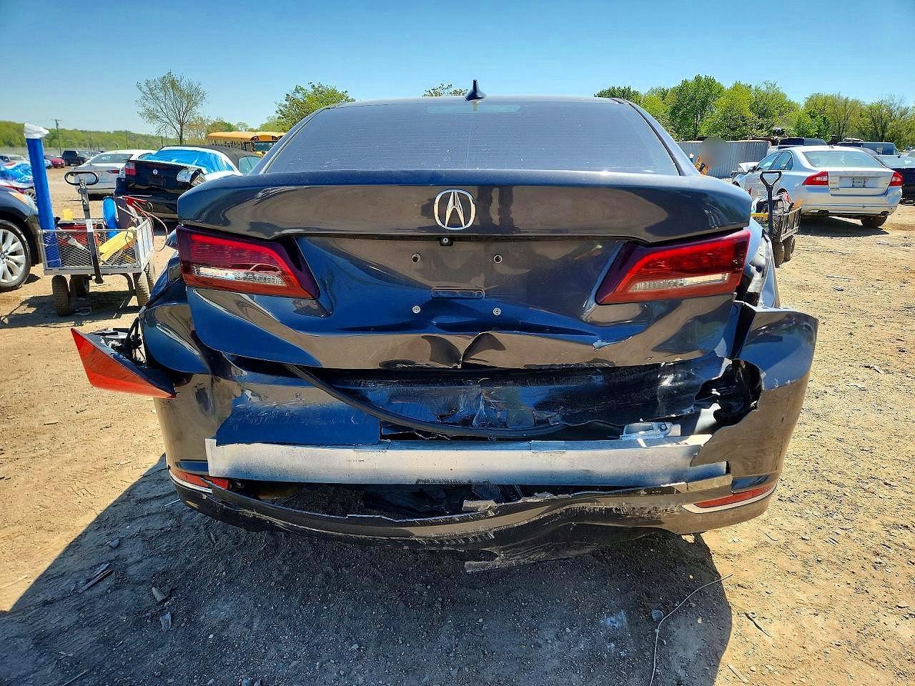 2015 Acura Tlx Tech - Image 6