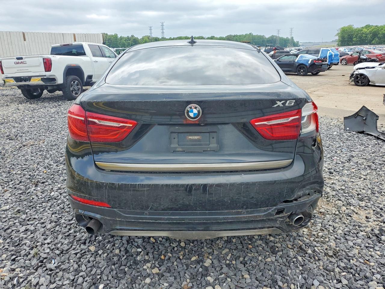 2017 BMW X6 xDrive35I - Image 6