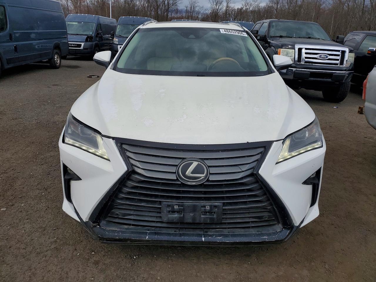 2019 Lexus Rx 350 Base - Фото 5
