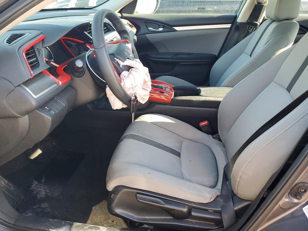 2016 Honda Civic Lx - Фото 7