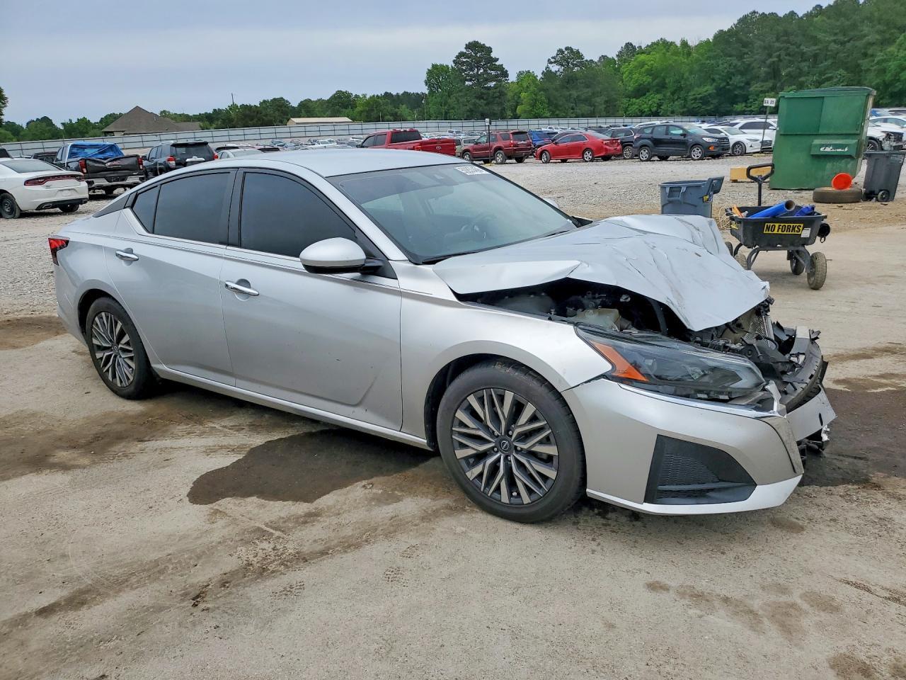 2023 Nissan Altima Sv - Фото 4