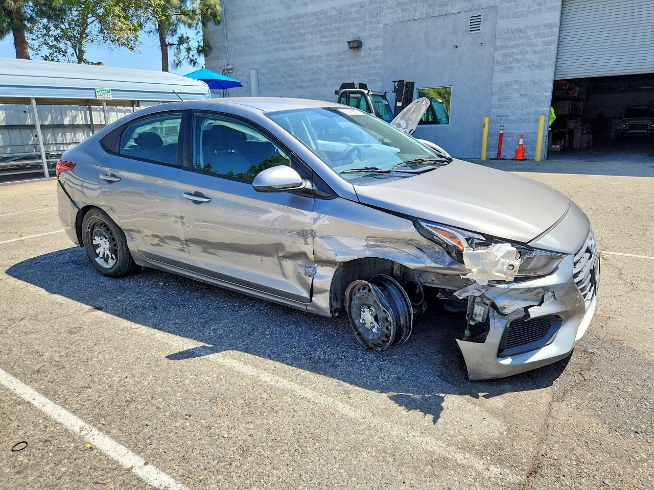 2021 Hyundai Accent Se - Image 4