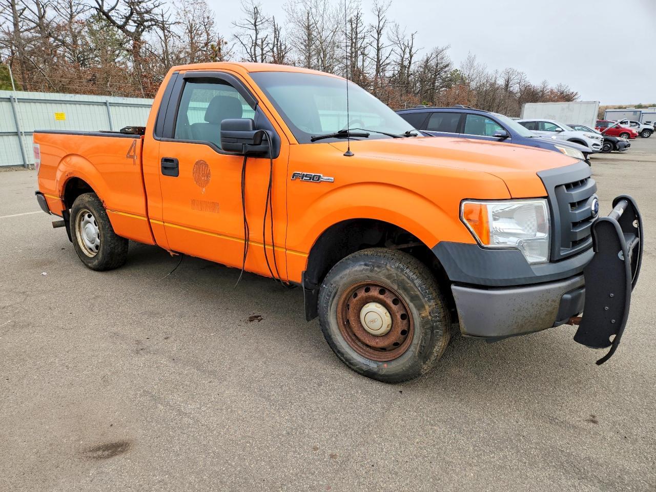 2012 Ford F150 - Фото 4