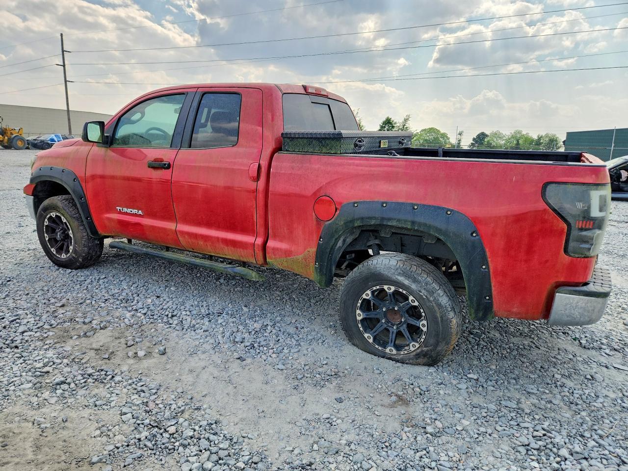 2013 Toyota Tundra Double Cab Sr5 - Фото 2