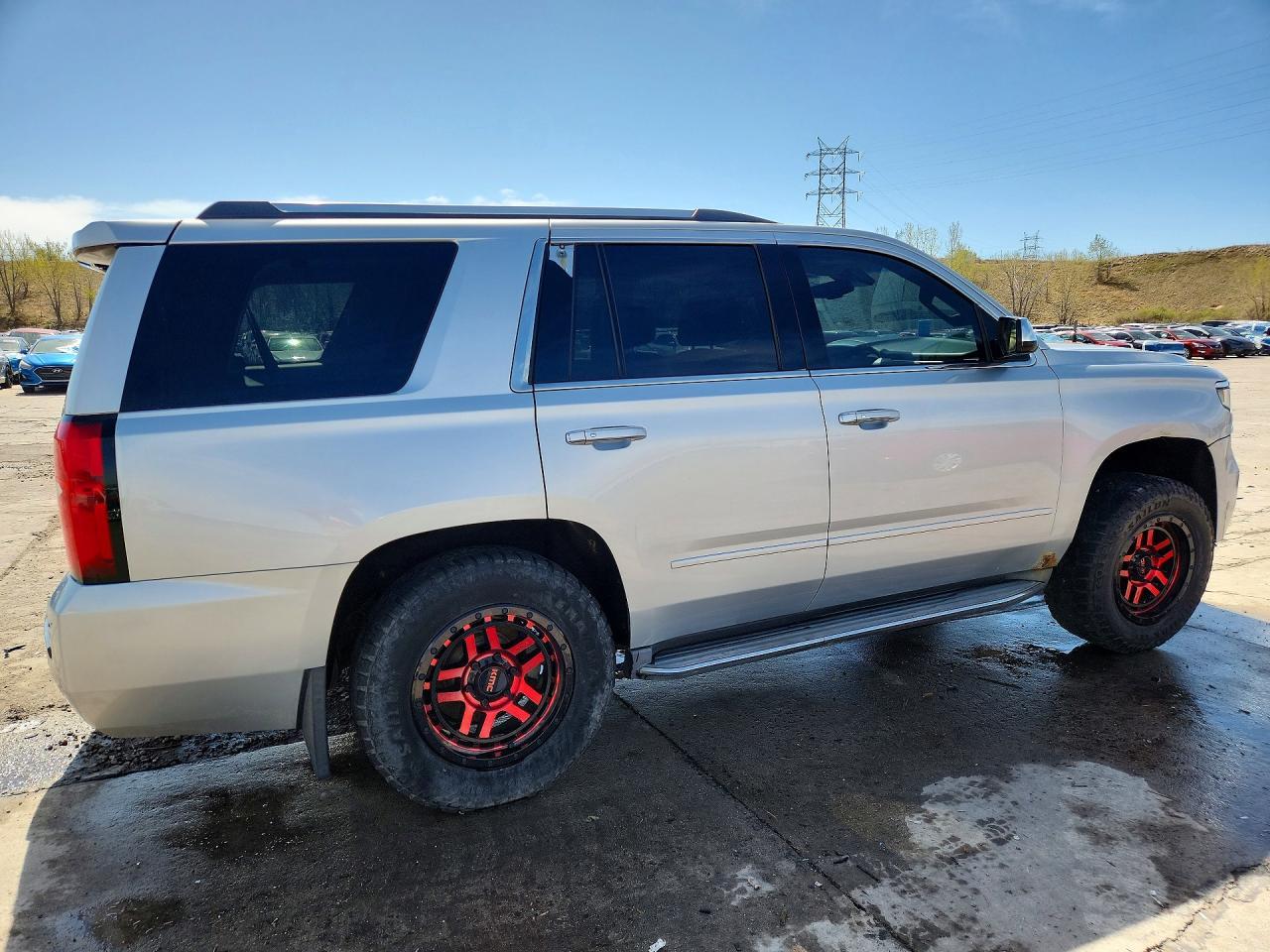 2015 Chevrolet Tahoe K1500 Ltz - Фото 3