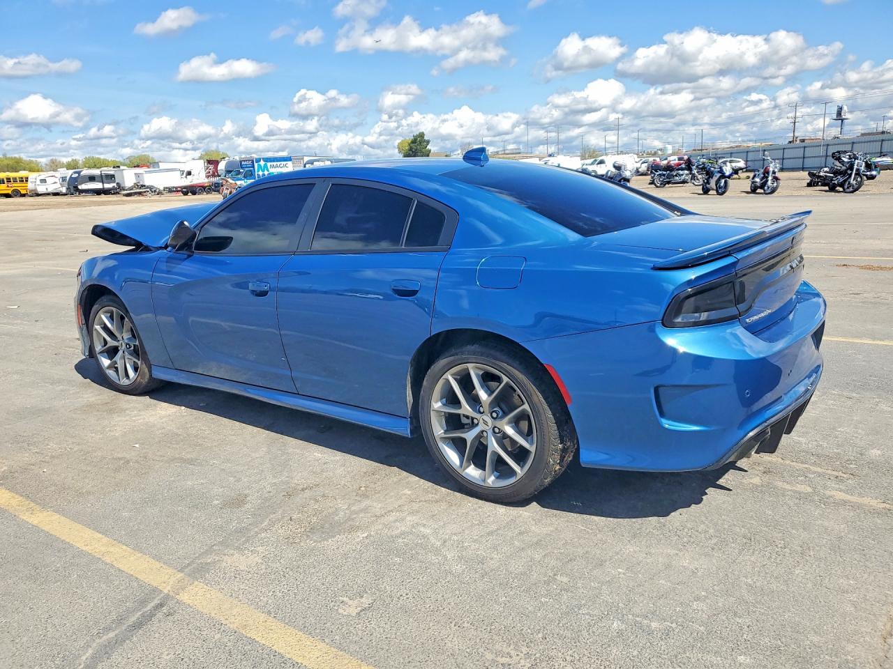 2023 Dodge Charger Gt - Image 2