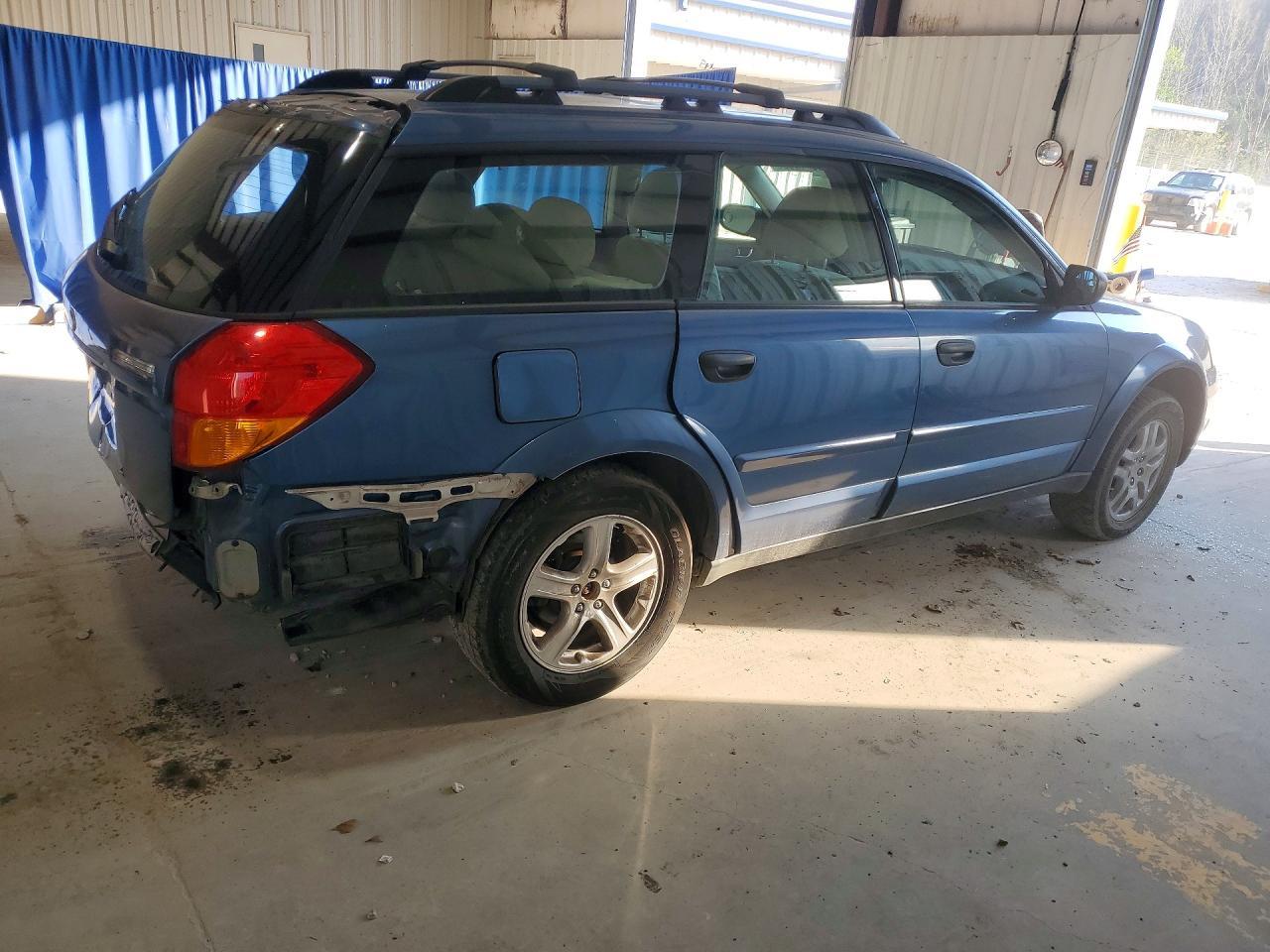 2007 Subaru Outback I - Фото 3