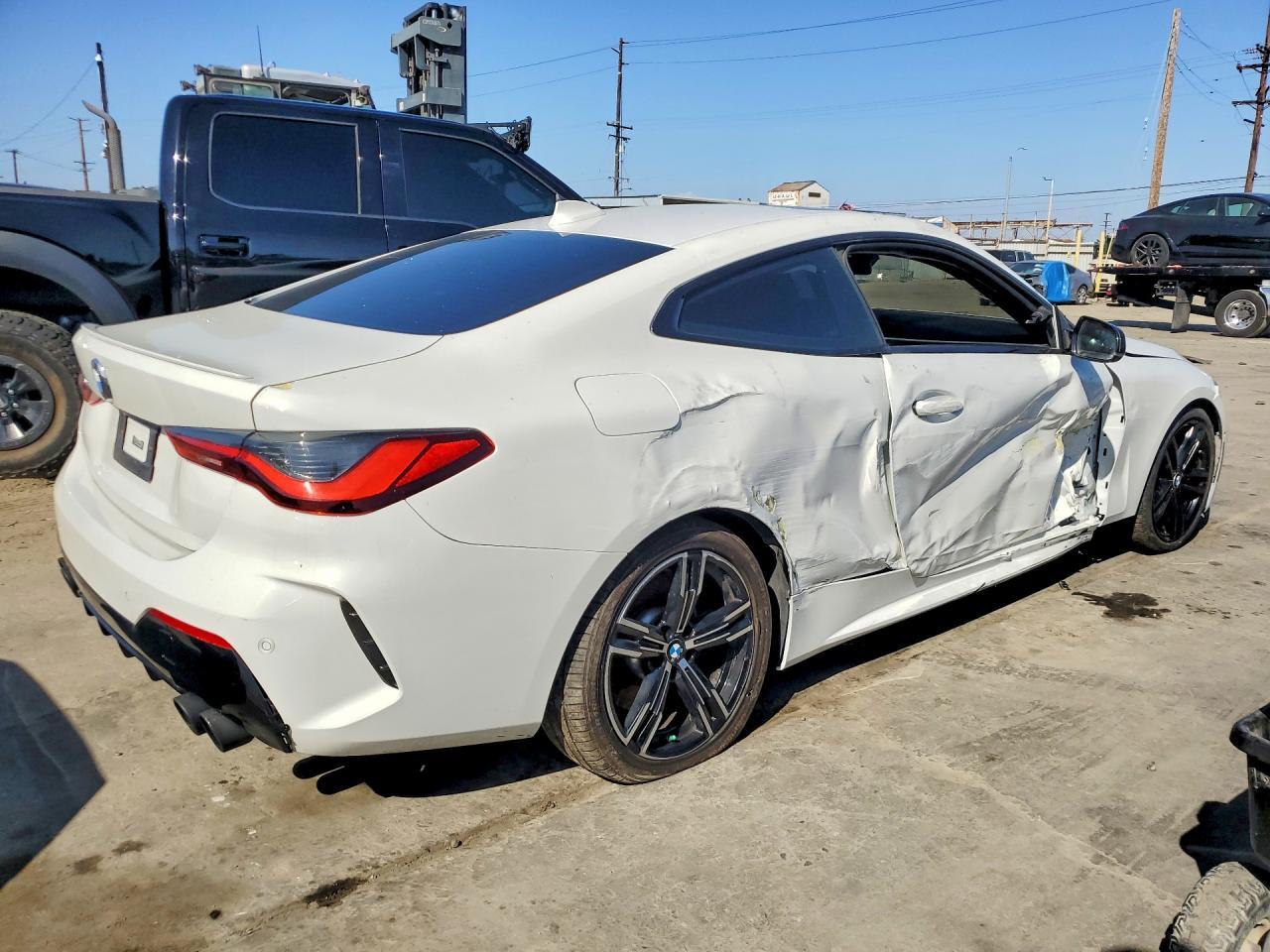 2021 BMW M440Xi - Фото 3