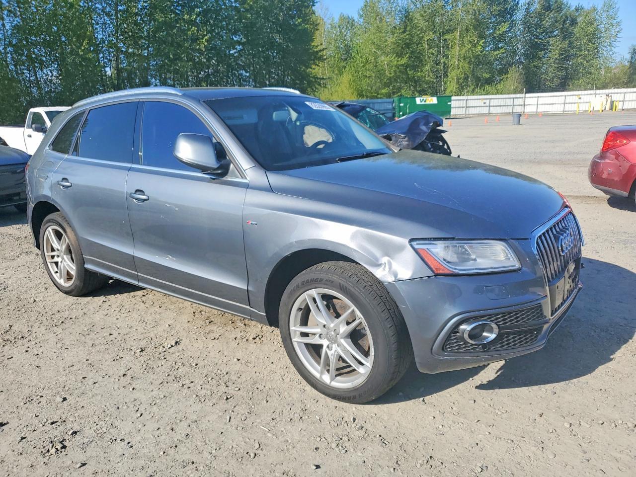 2014 Audi Q5 Prestige - Фото 4