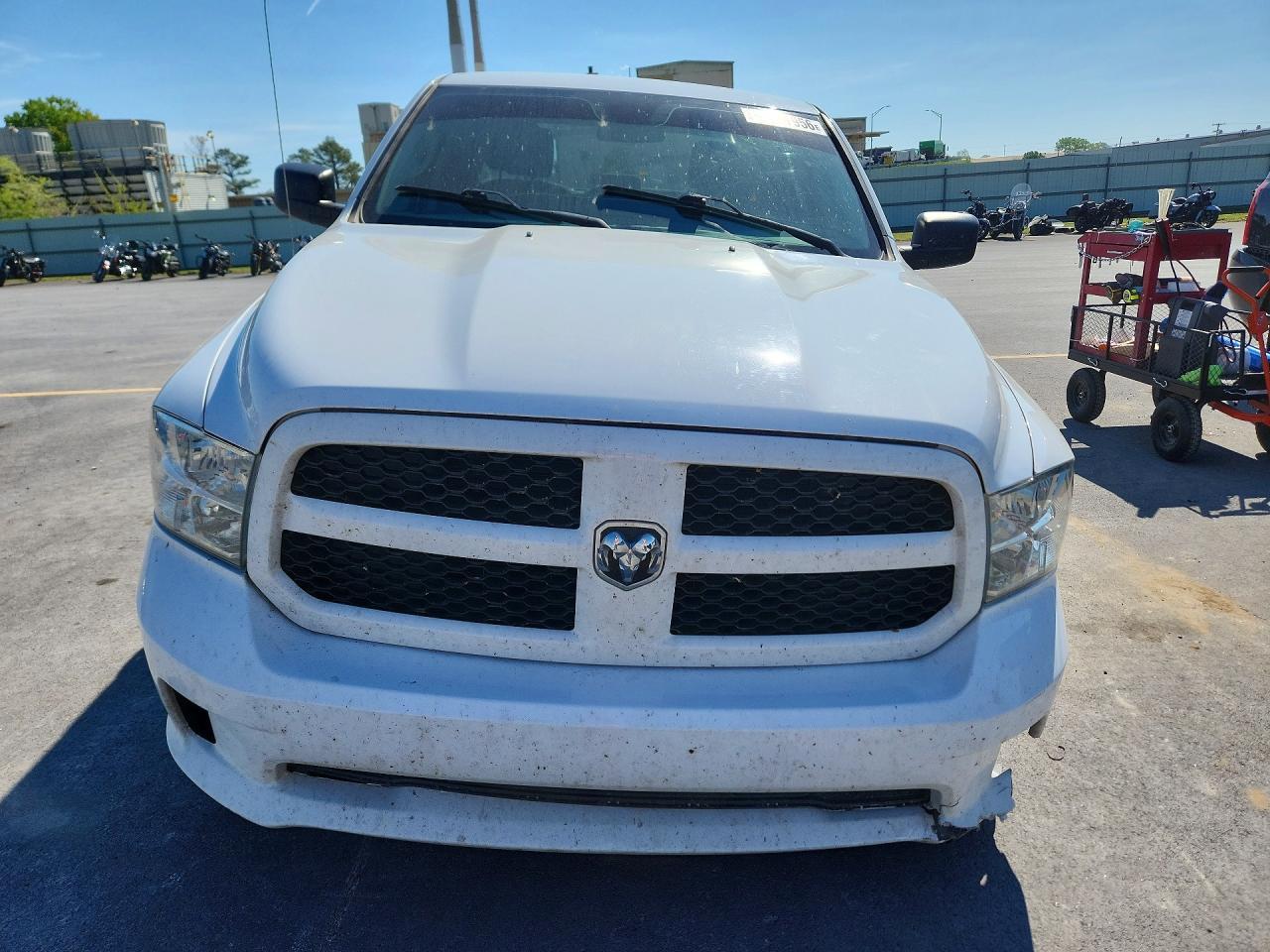2019 Ram 1500 Laramie - Фото 5