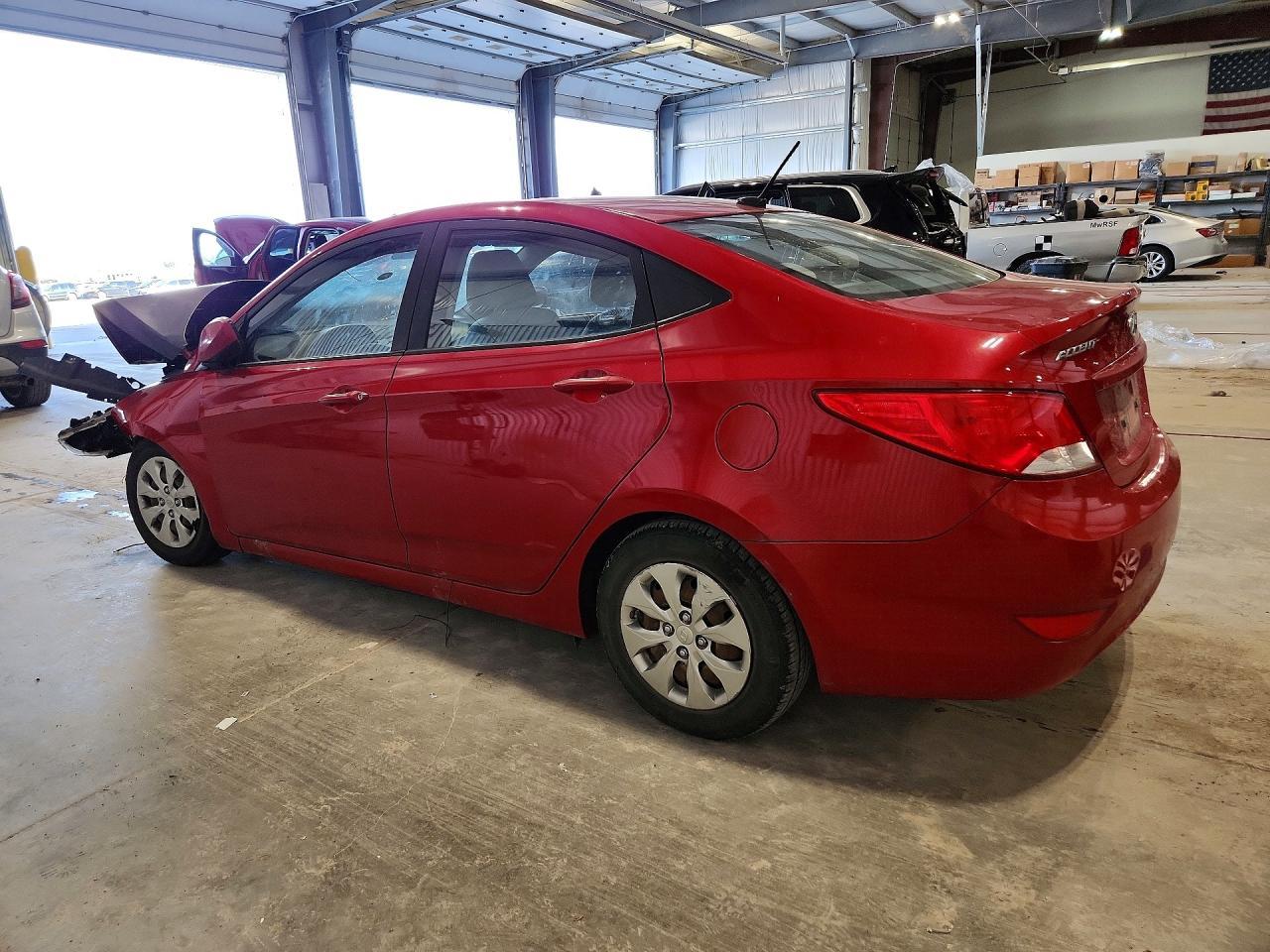2016 Hyundai Accent Se - Фото 2