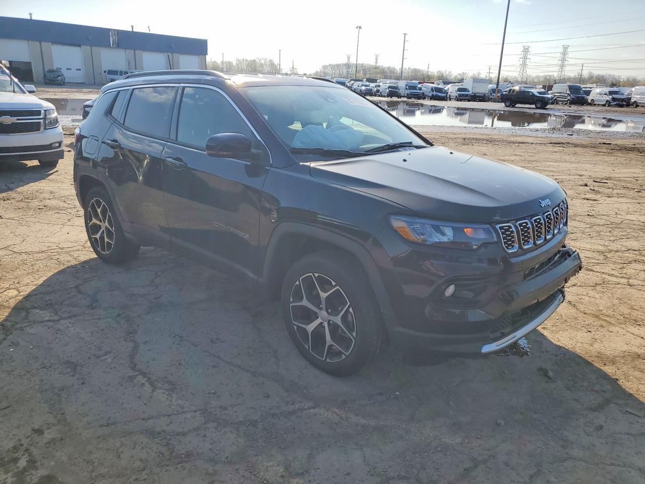 2024 Jeep Compass Limited - Фото 4