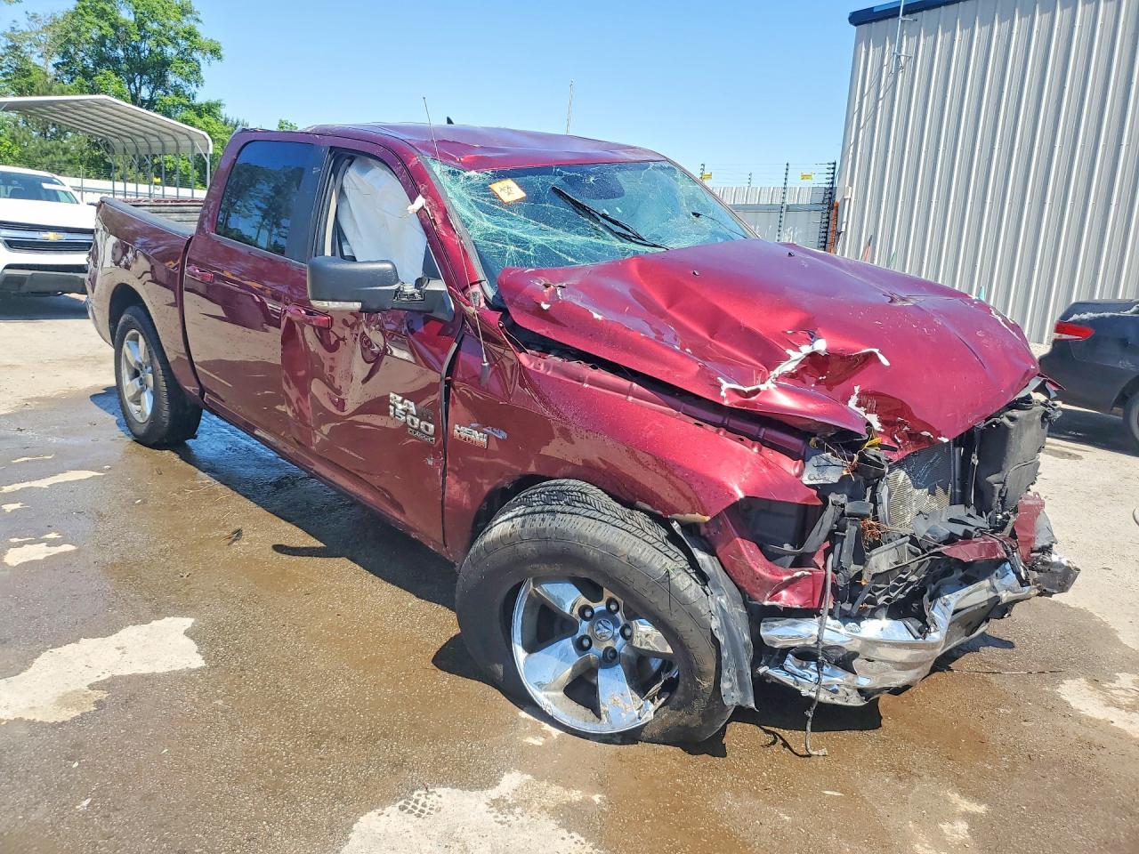 2019 Ram 1500 Classic Slt - Фото 4