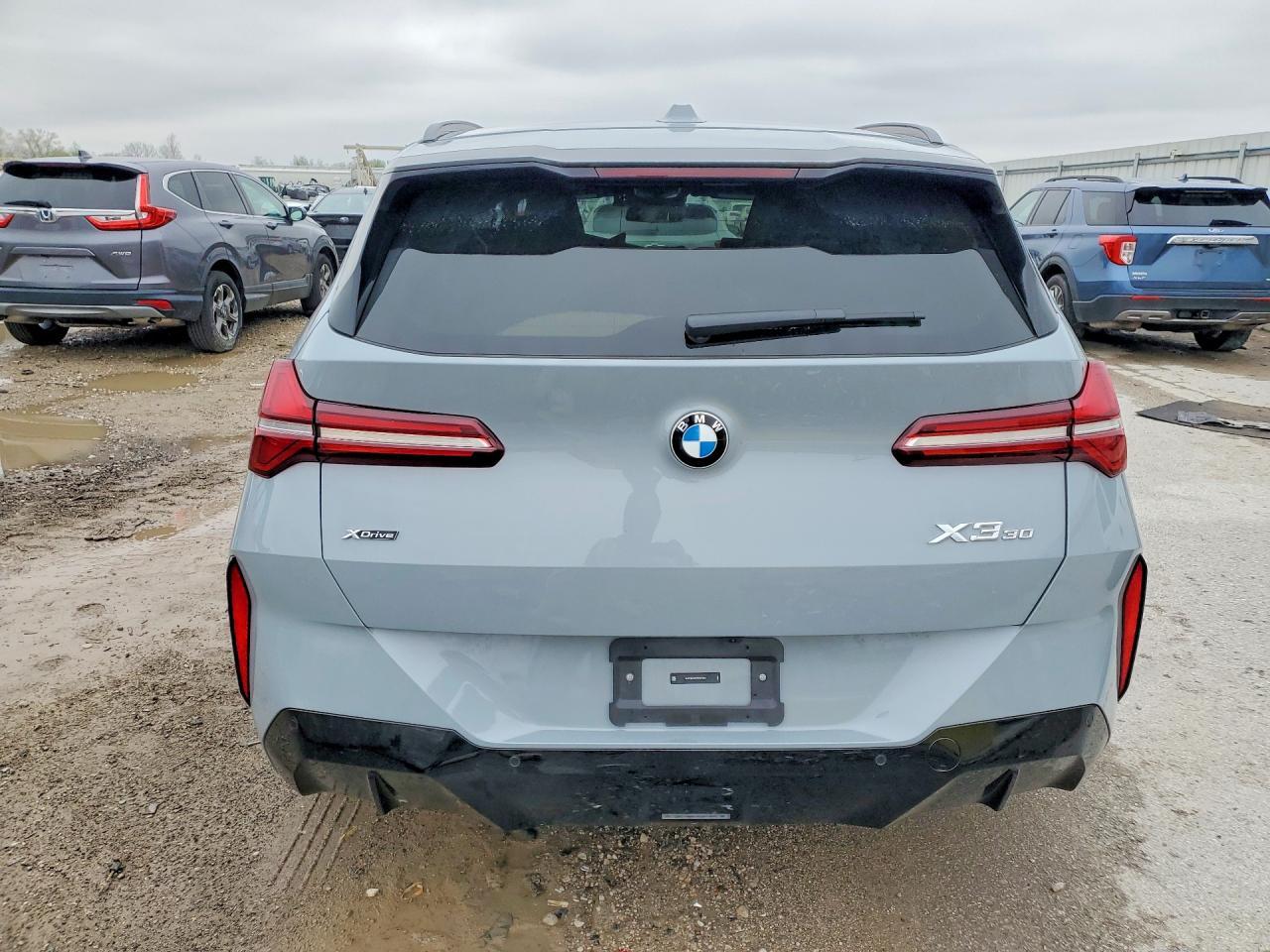 2026 BMW X3 30 xDrive - Фото 6