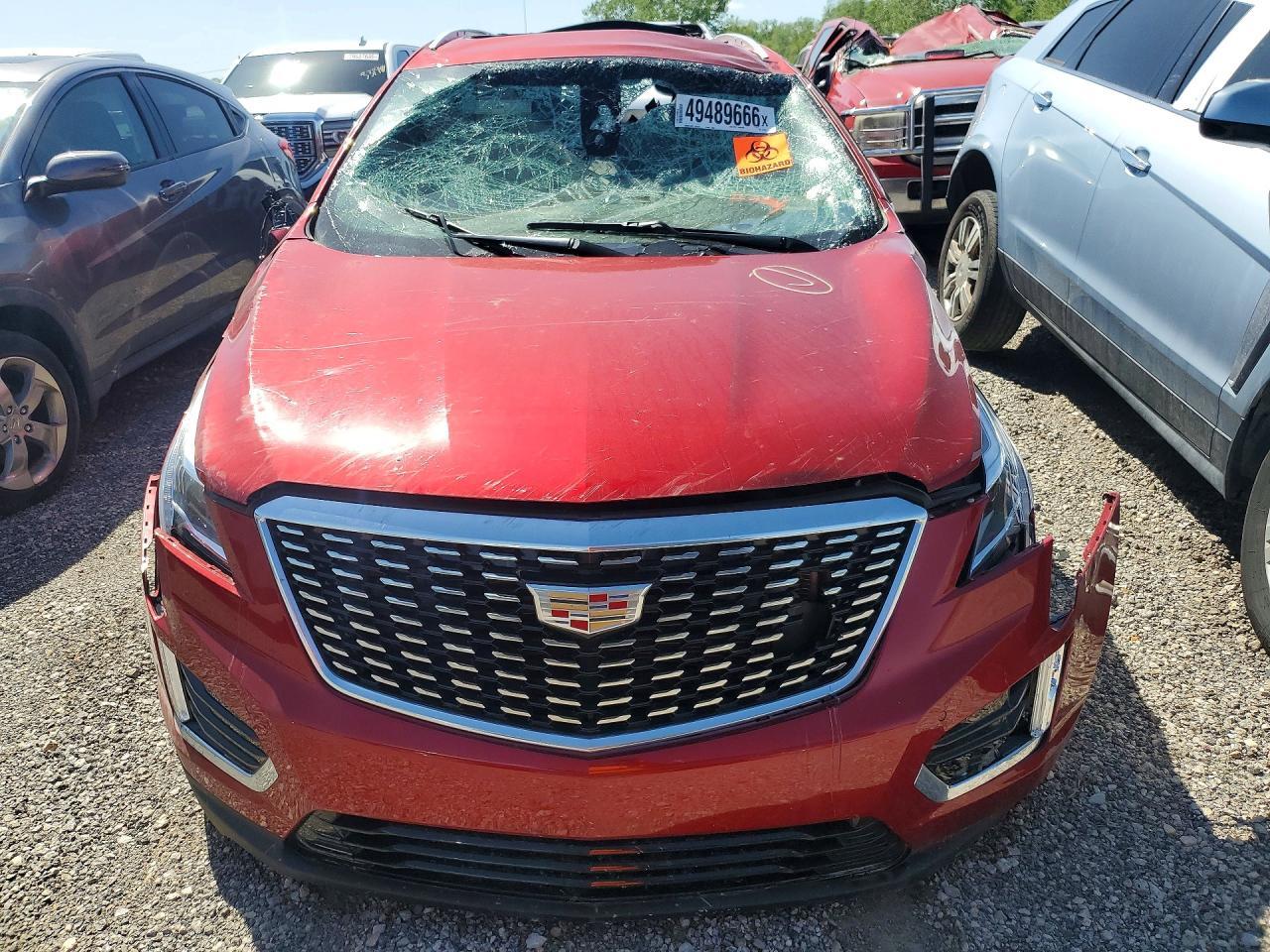 2025 Cadillac Xt5 Premium Luxury - Image 5