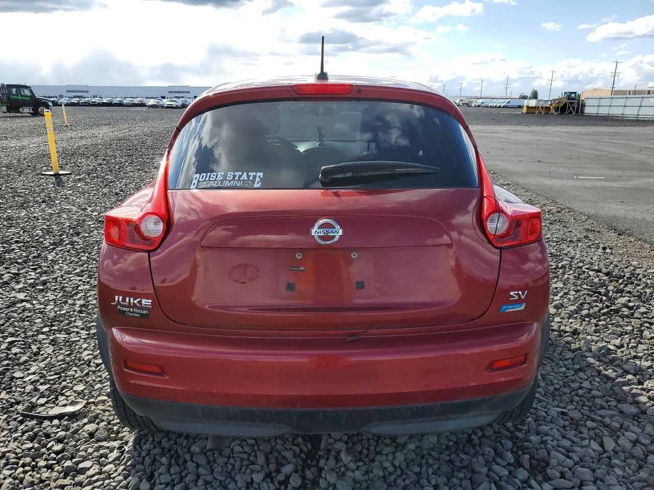 2012 Nissan Juke S - Image 6