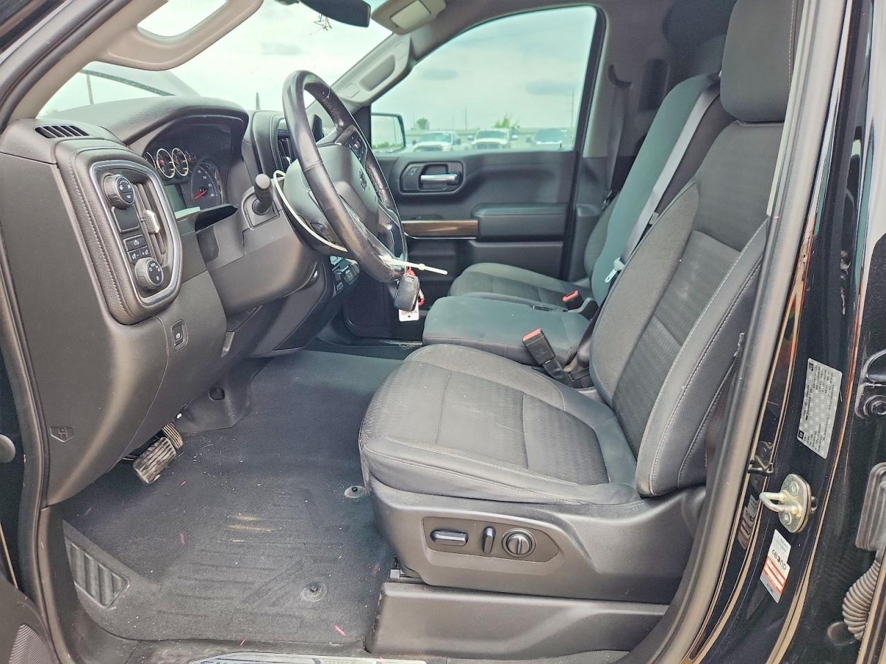 2019 Chevrolet Silverado C1500 Lt - Фото 7
