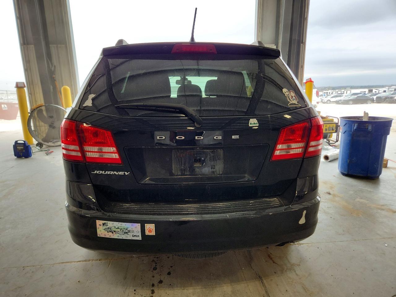 2018 Dodge Journey Se - Фото 6