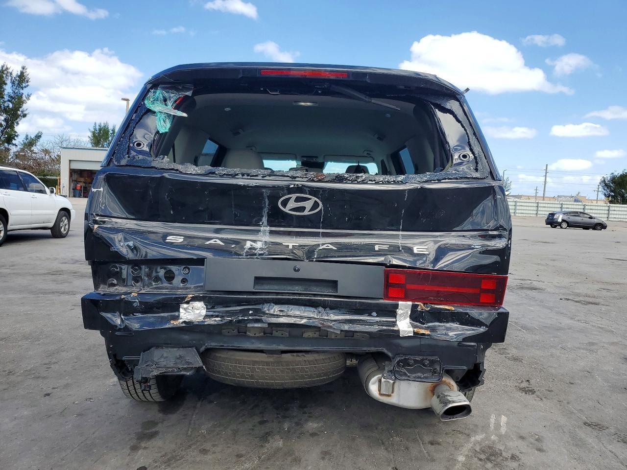 2025 Hyundai Santa Fe Sel - Фото 6