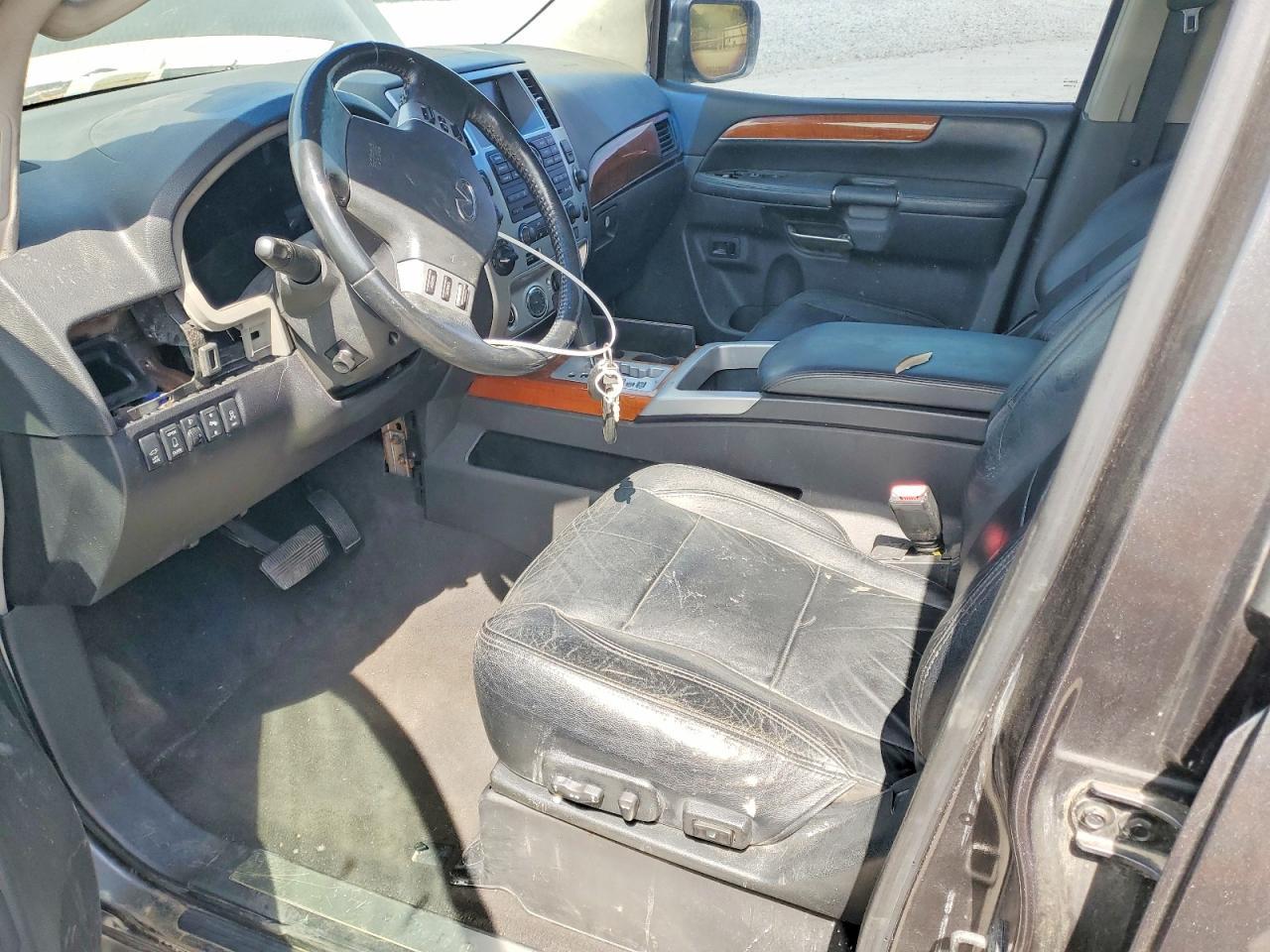 2008 Infiniti Qx56 Base - Image 7