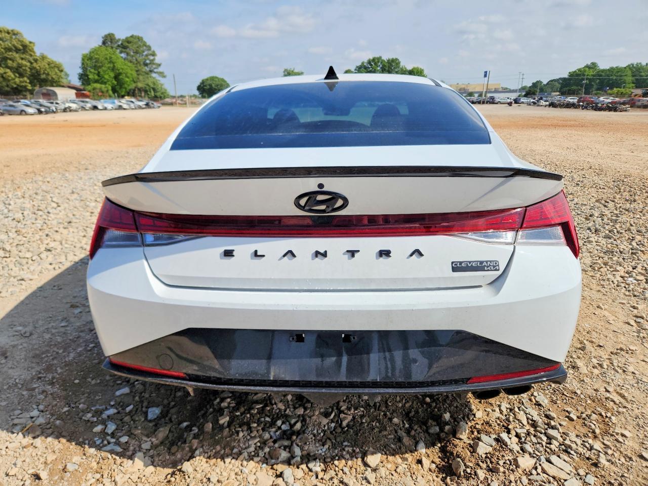 2023 Hyundai Elantra N Line - Фото 6