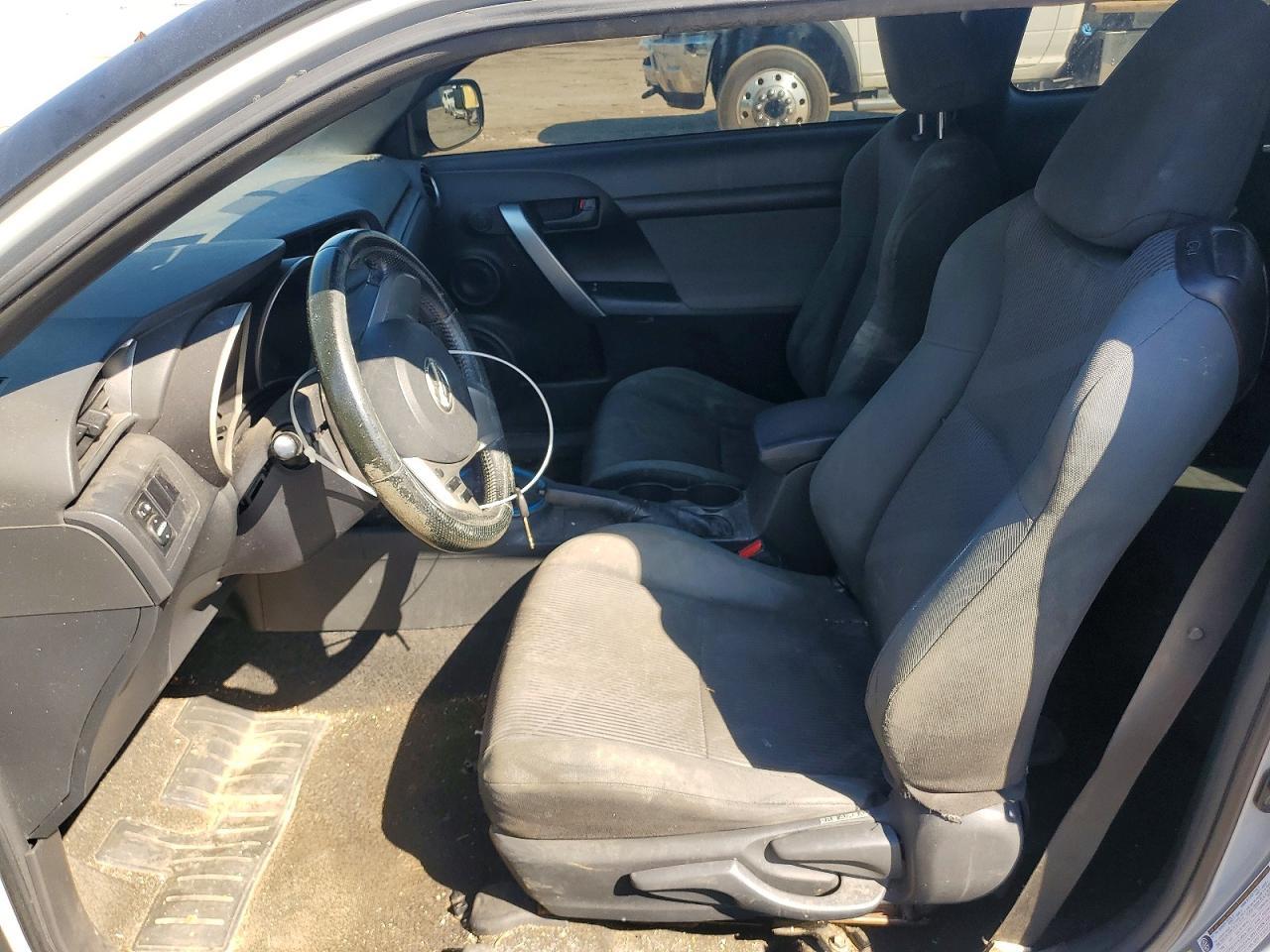 2012 Scion Tc Base - Image 7
