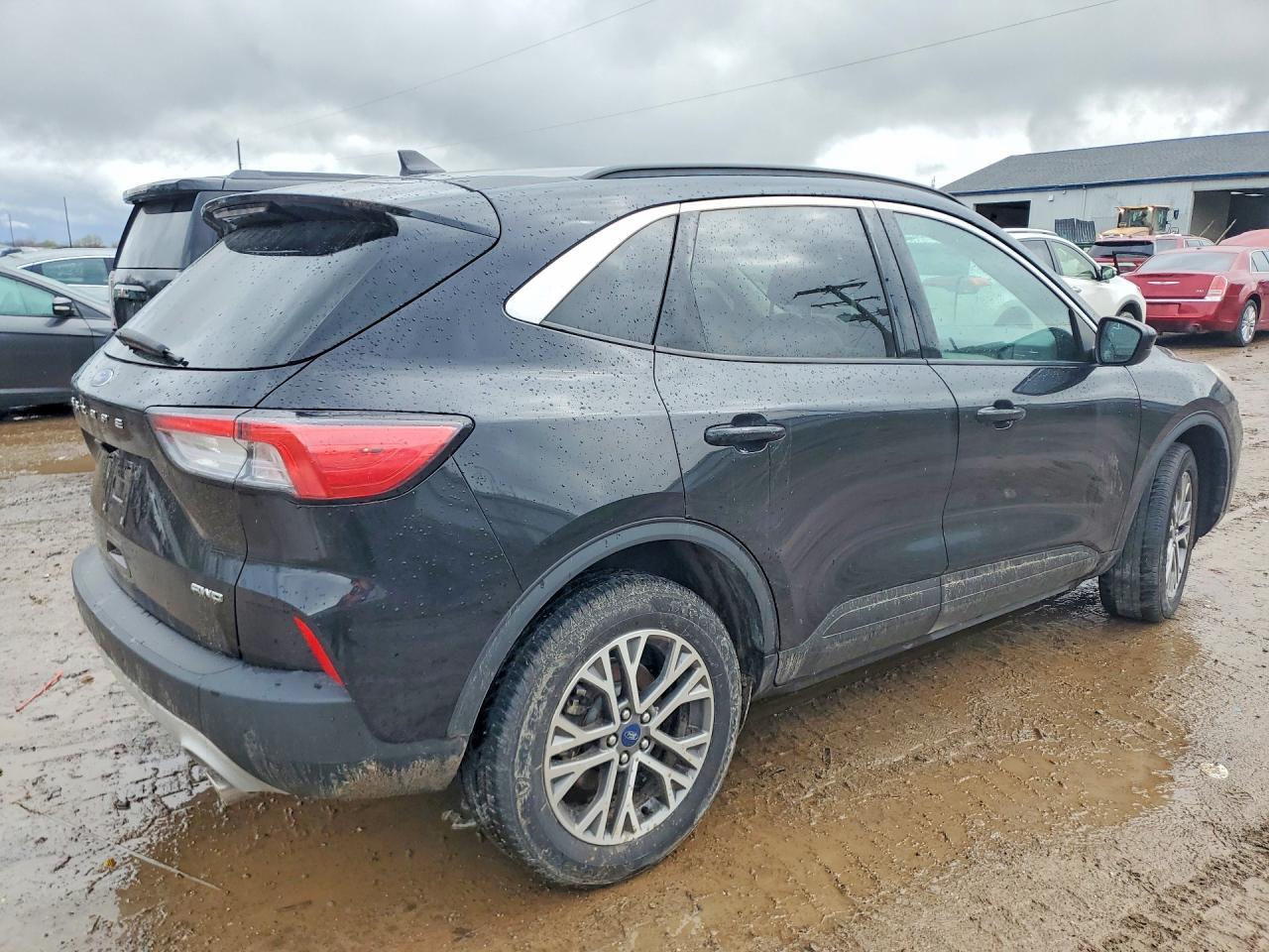 2021 Ford Escape Sel - Image 3