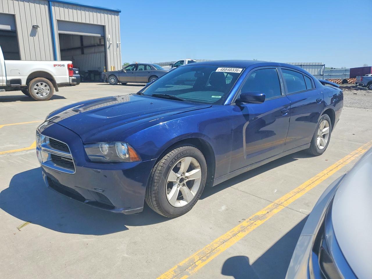 2014 Dodge Charger Se