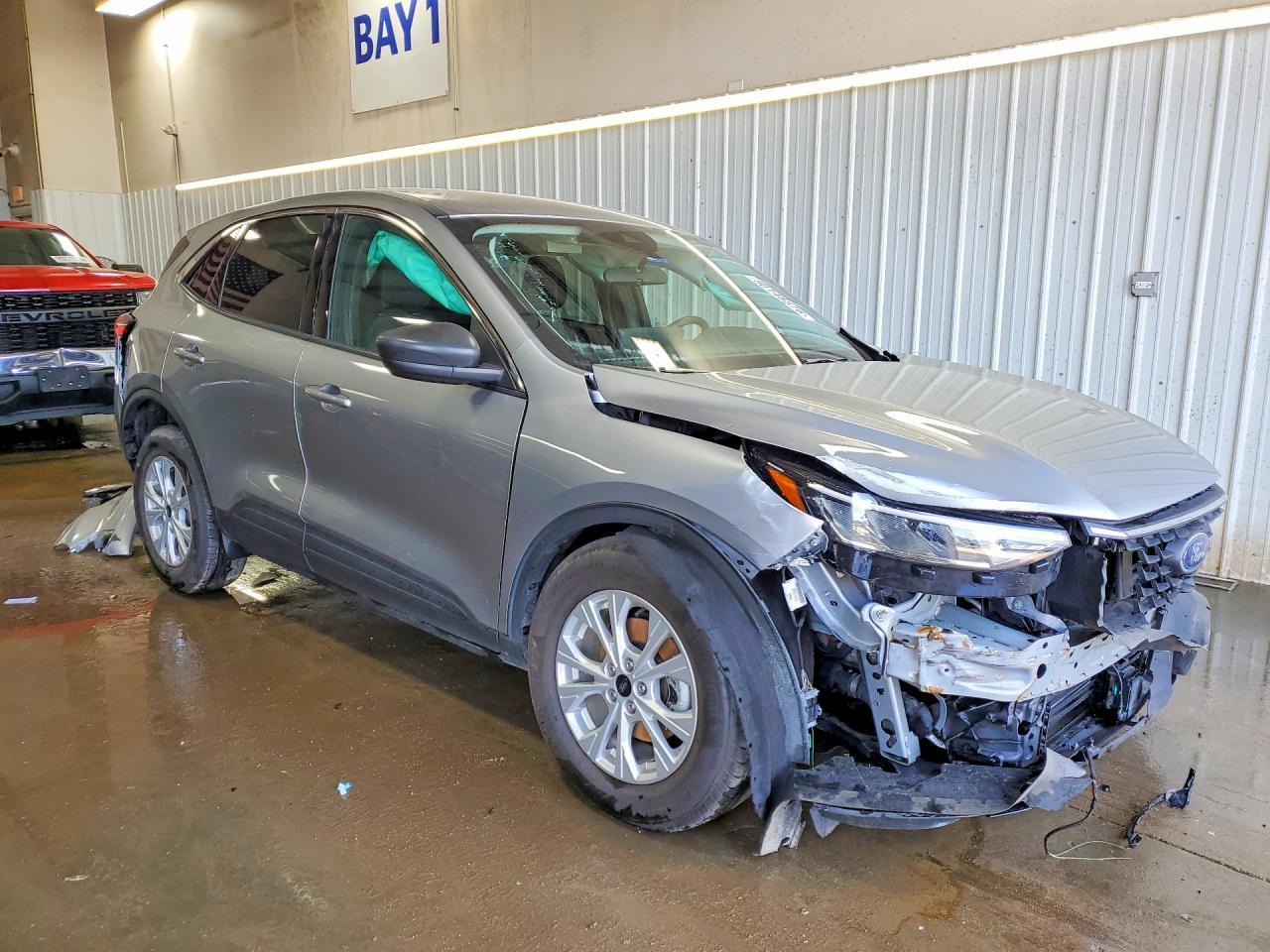 2024 Ford Escape Active - Фото 4