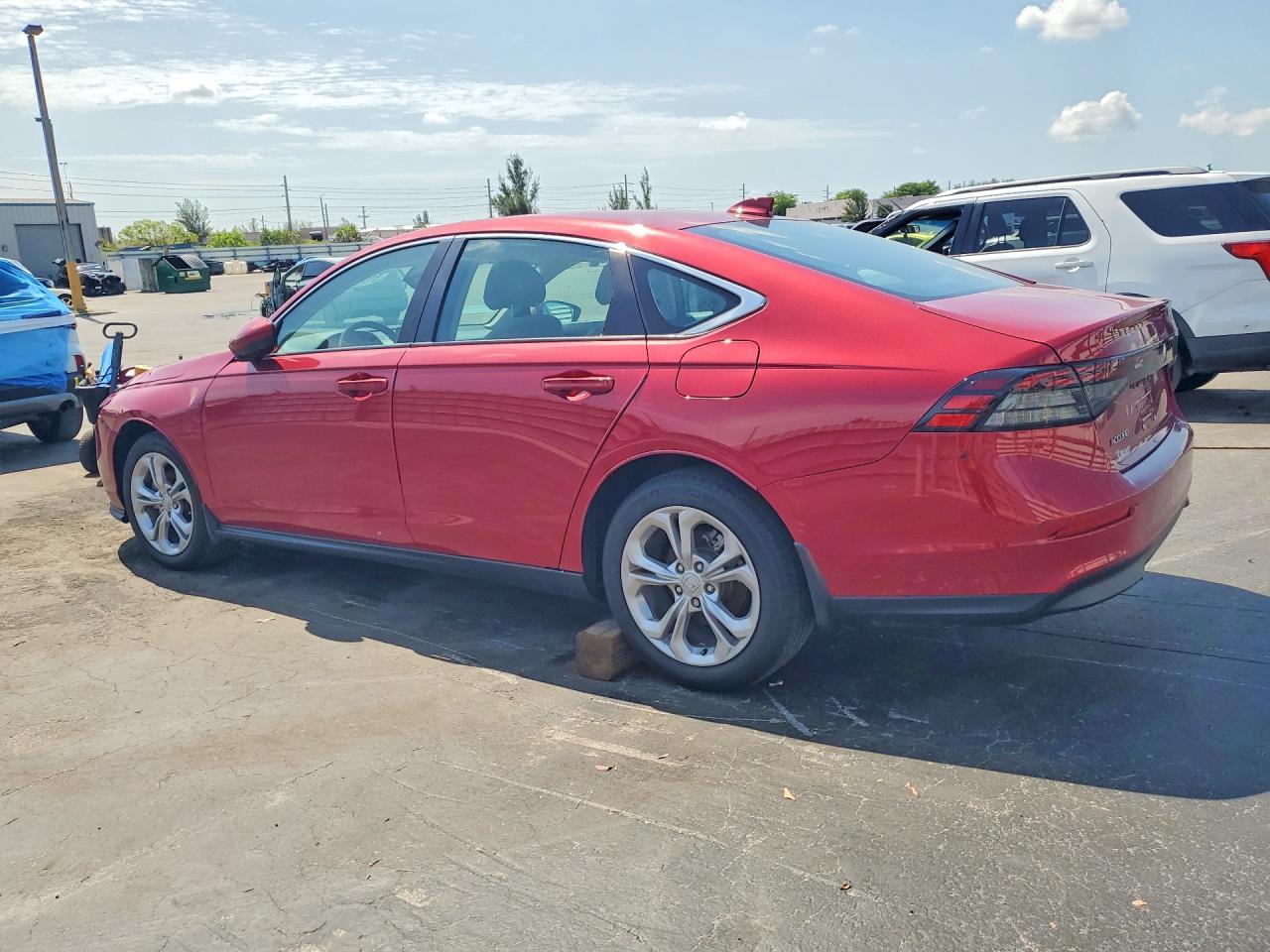 2025 Honda Accord Lx - Фото 2