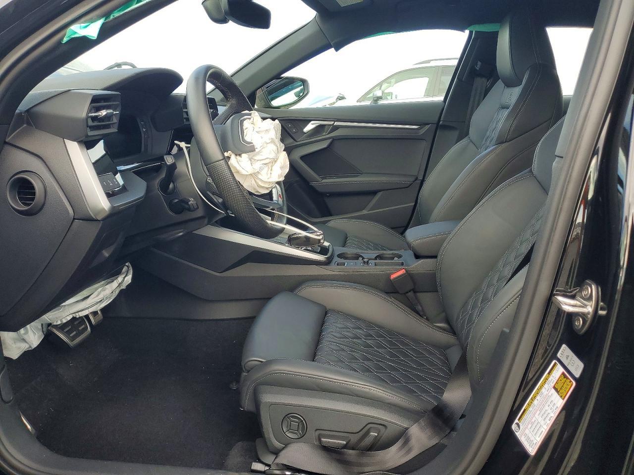 2023 Audi S3 Premium Plus - Фото 7