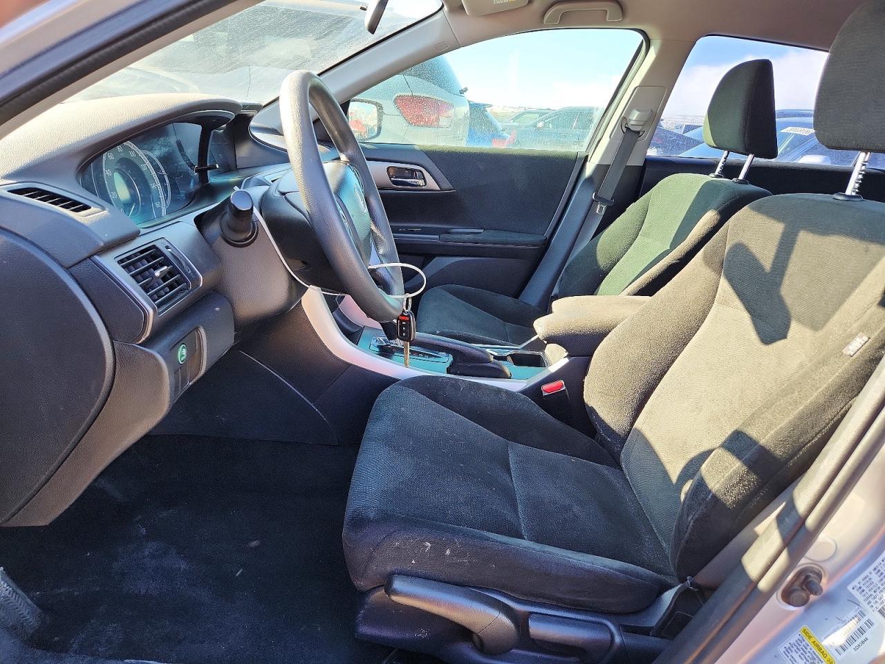 2013 Honda Accord Lx - Фото 7