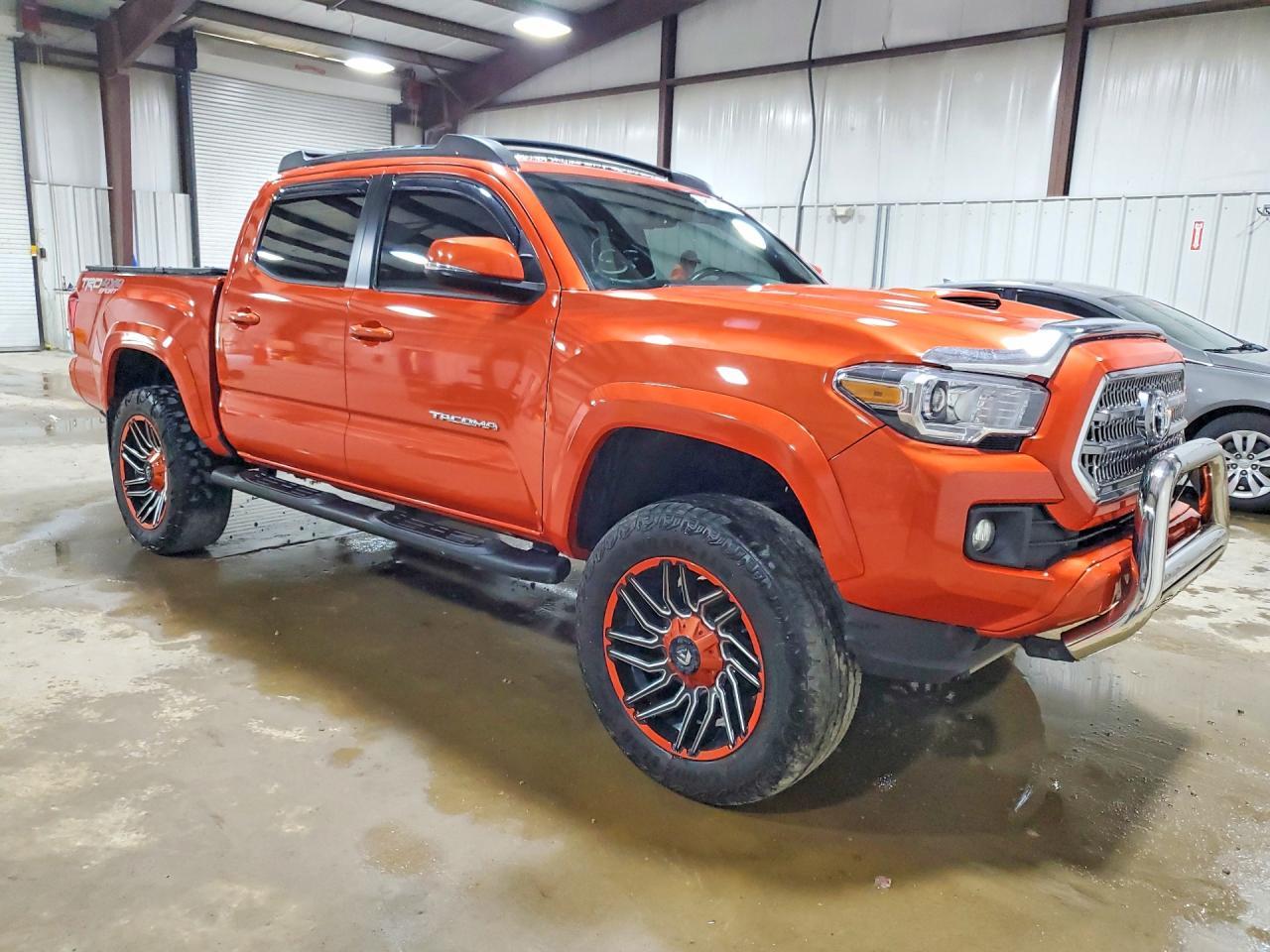 2016 Toyota Tacoma Trd Sport - Фото 4