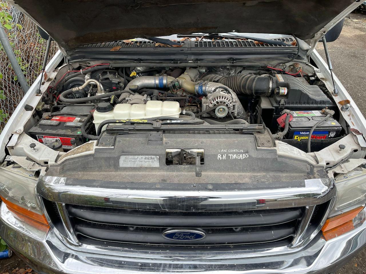 2000 Ford F250 Super Duty - Фото 7