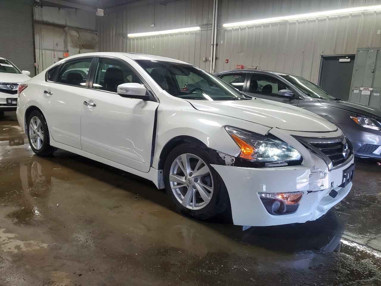 2015 Nissan Altima 2.5 Sv - Фото 4