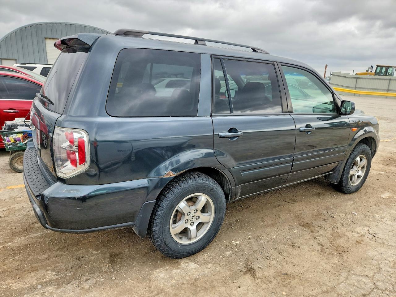 2006 Honda Pilot Ex - Image 3