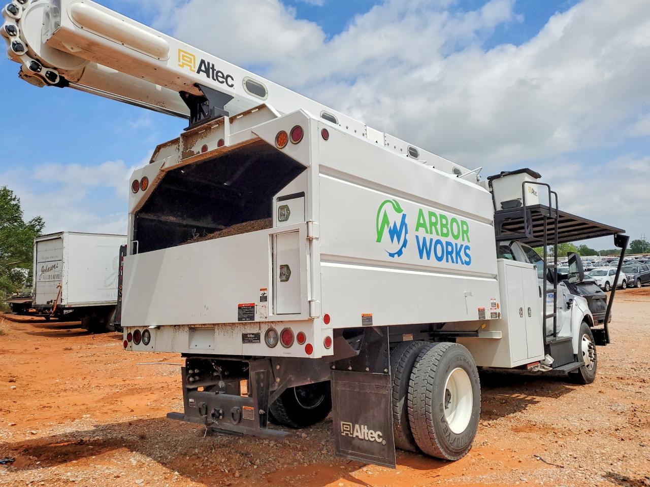 2024 Ford F750 Super Duty - Фото 3